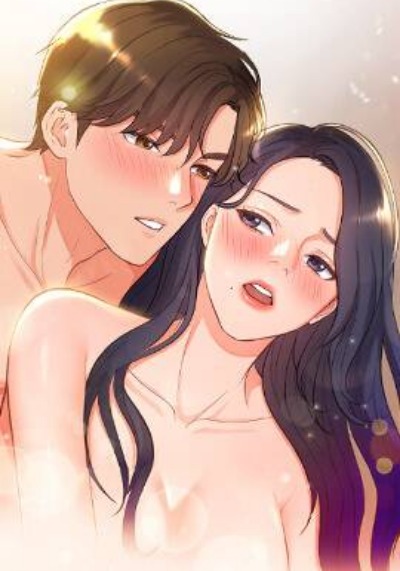 韩漫《女神降临》封面